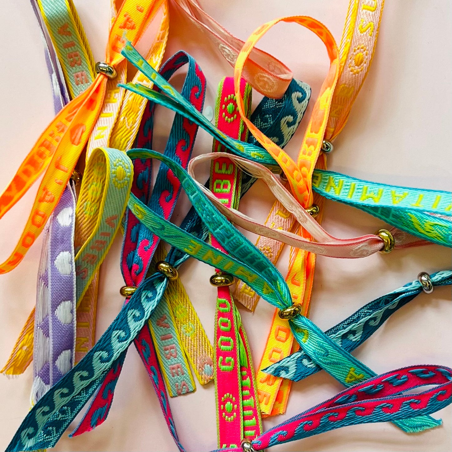 Armband - Lintje - Festival