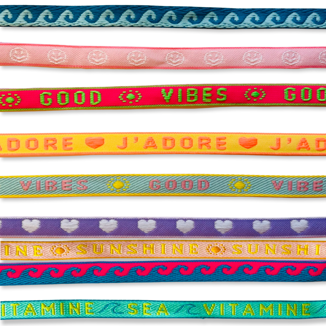 Armband - Lintje - Festival