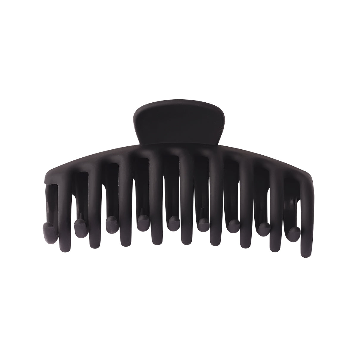 Haarclip Mat Zwart