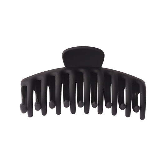 Haarclip Mat Zwart