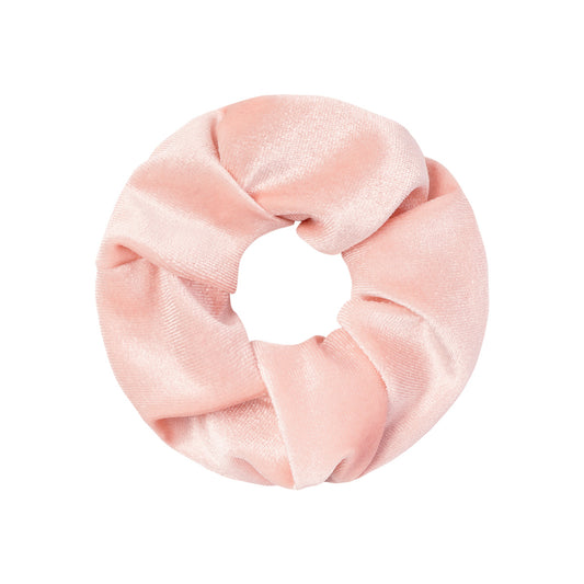 Haar Scrunchie - Velvet Roze