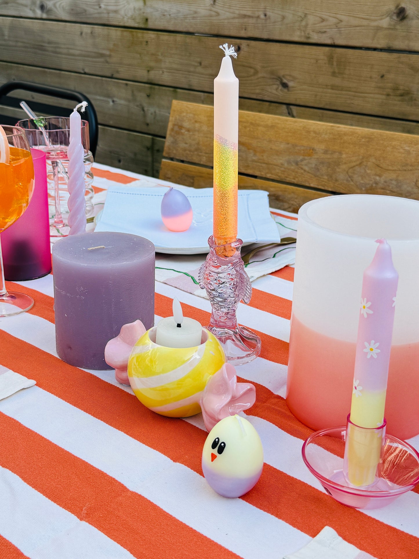 Waxine Led (2 Stuks)