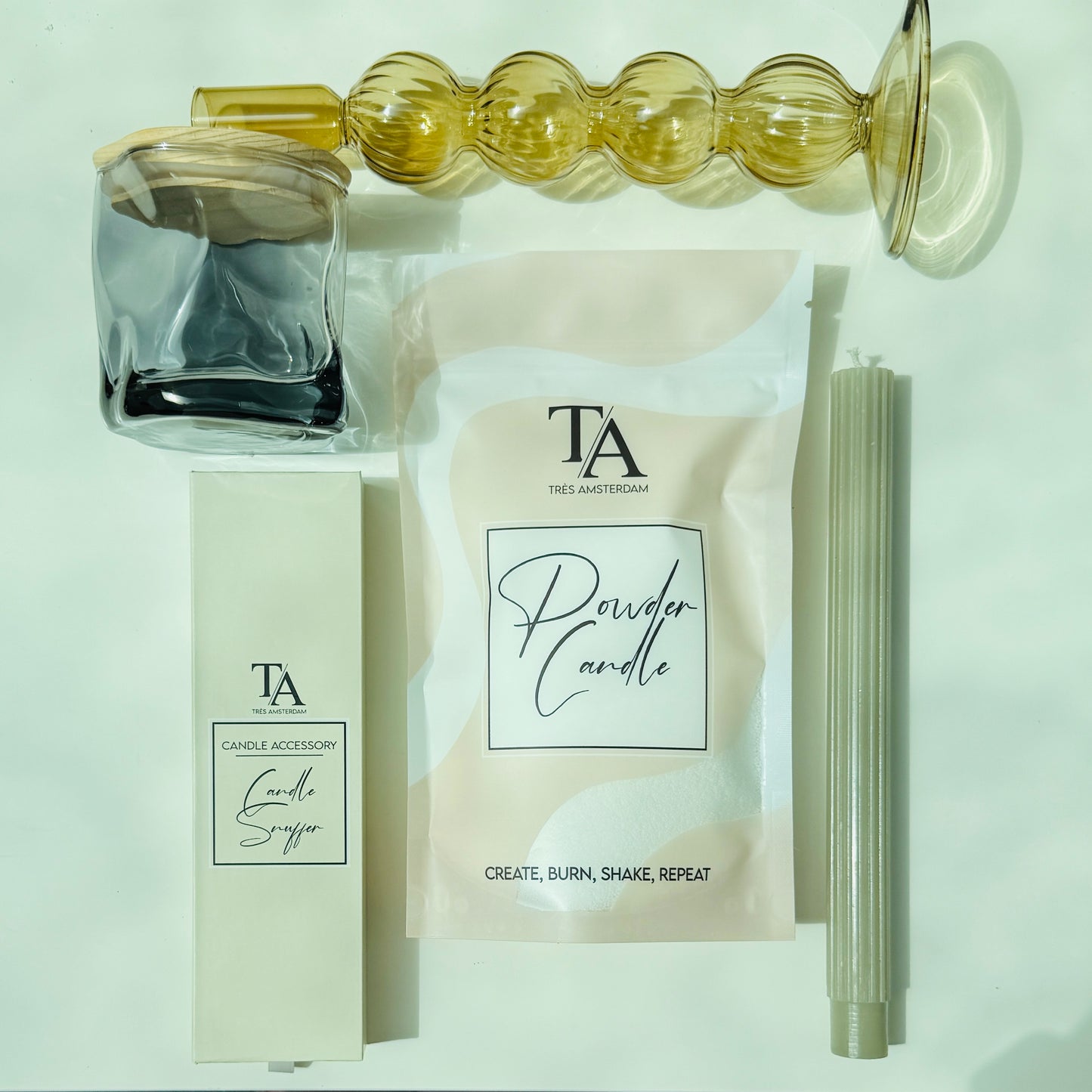 Luxe Gift Box - Neutraal (t.w.v. €62,30)