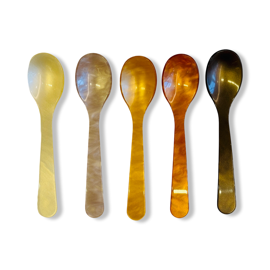 Lepel Lungo Chocolade