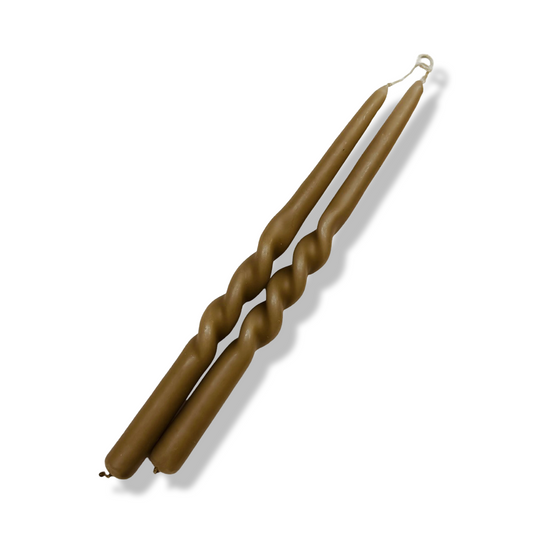 Dinerkaars Twin Twist- Beige