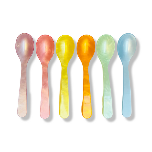 Lepel Lungo Set - Rainbow