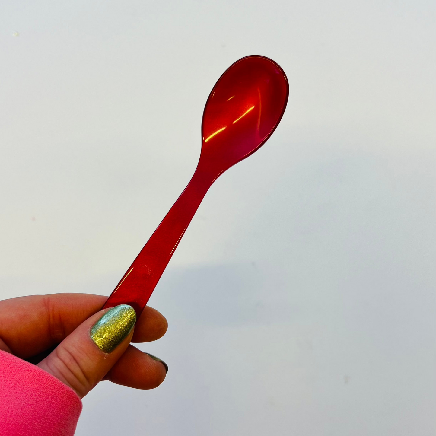 Lepel Lungo Raspberry