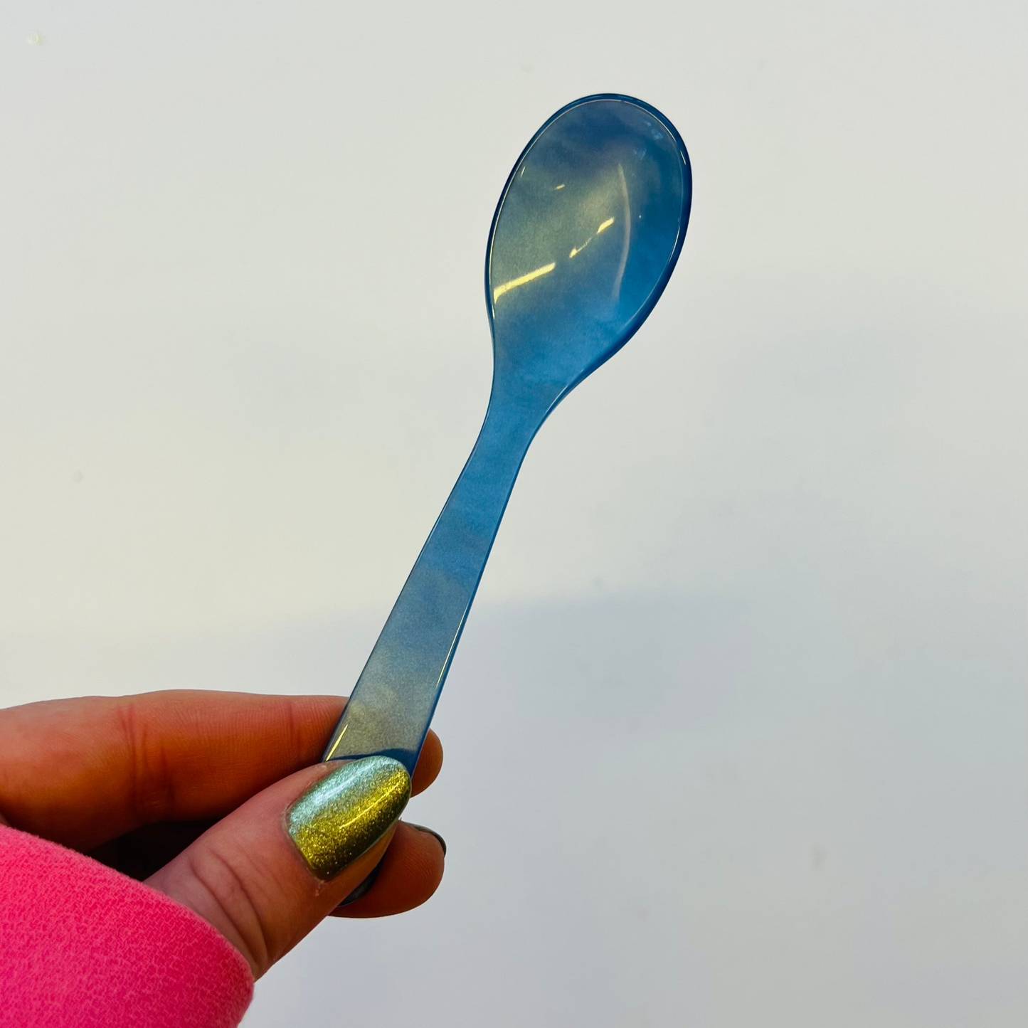 Lepel Lungo Blauw