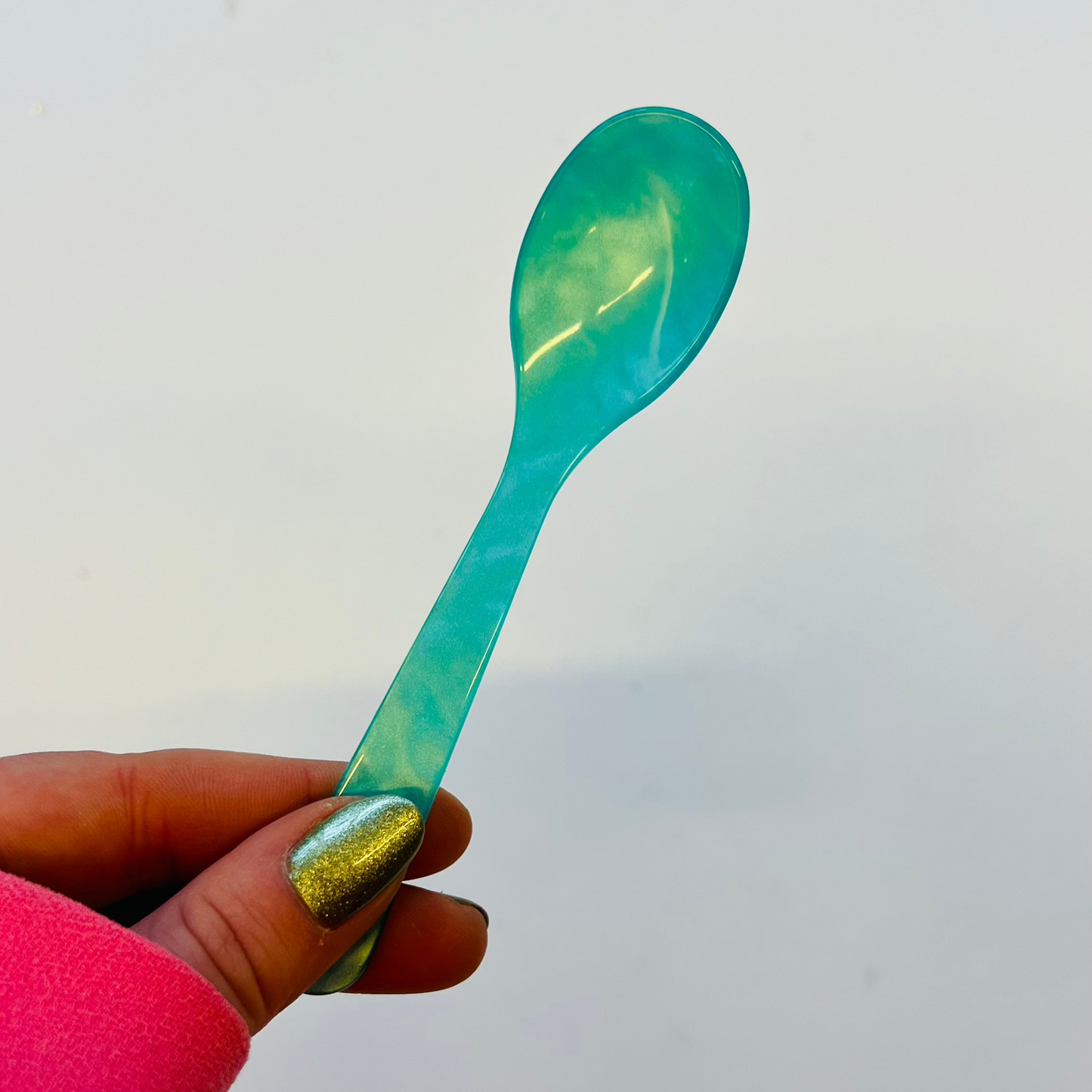 Lepel Lungo Turquoise