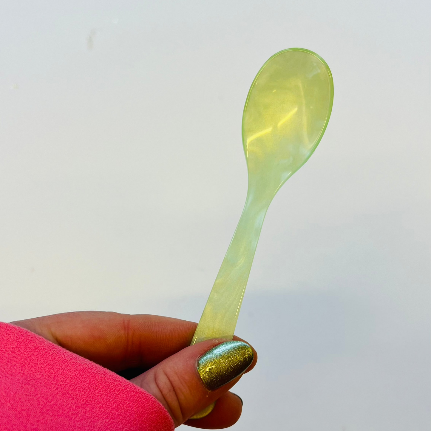 Lepel Lungo Appel Groen