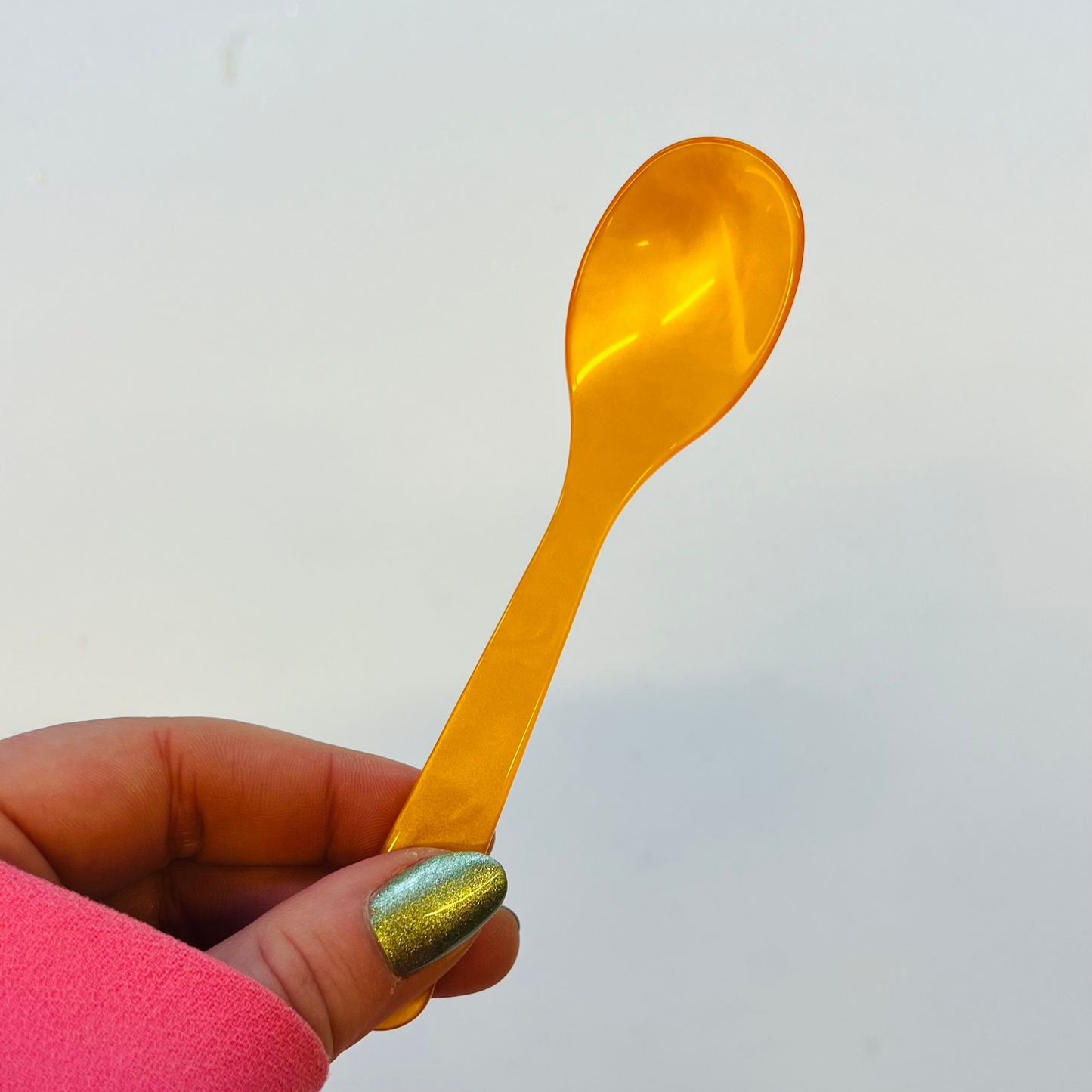 Lepel Lungo Oranje