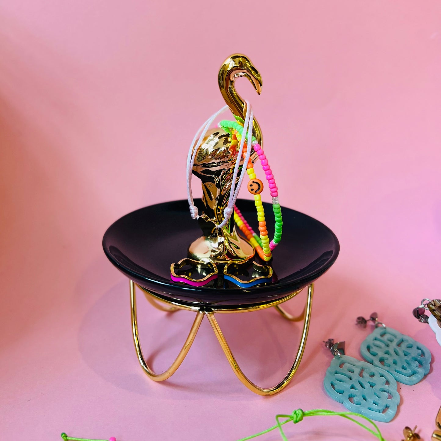 Ring Wave - Roze