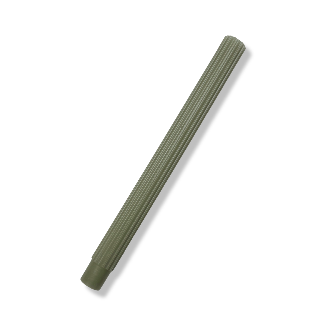 Dinerkaars Ribbel Groen