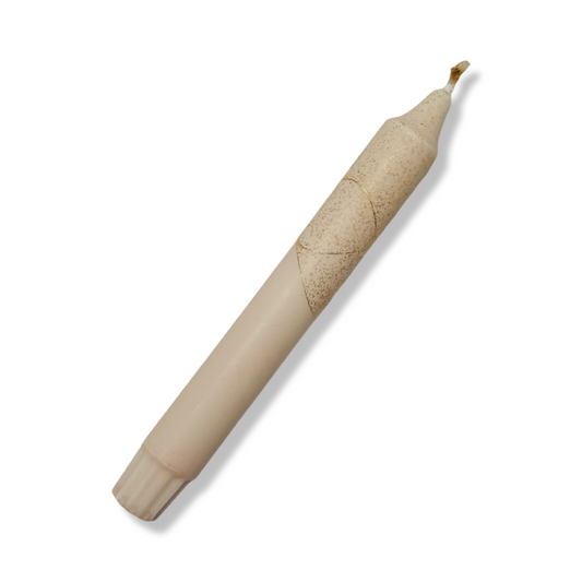 Dinerkaars Beige/ Goud