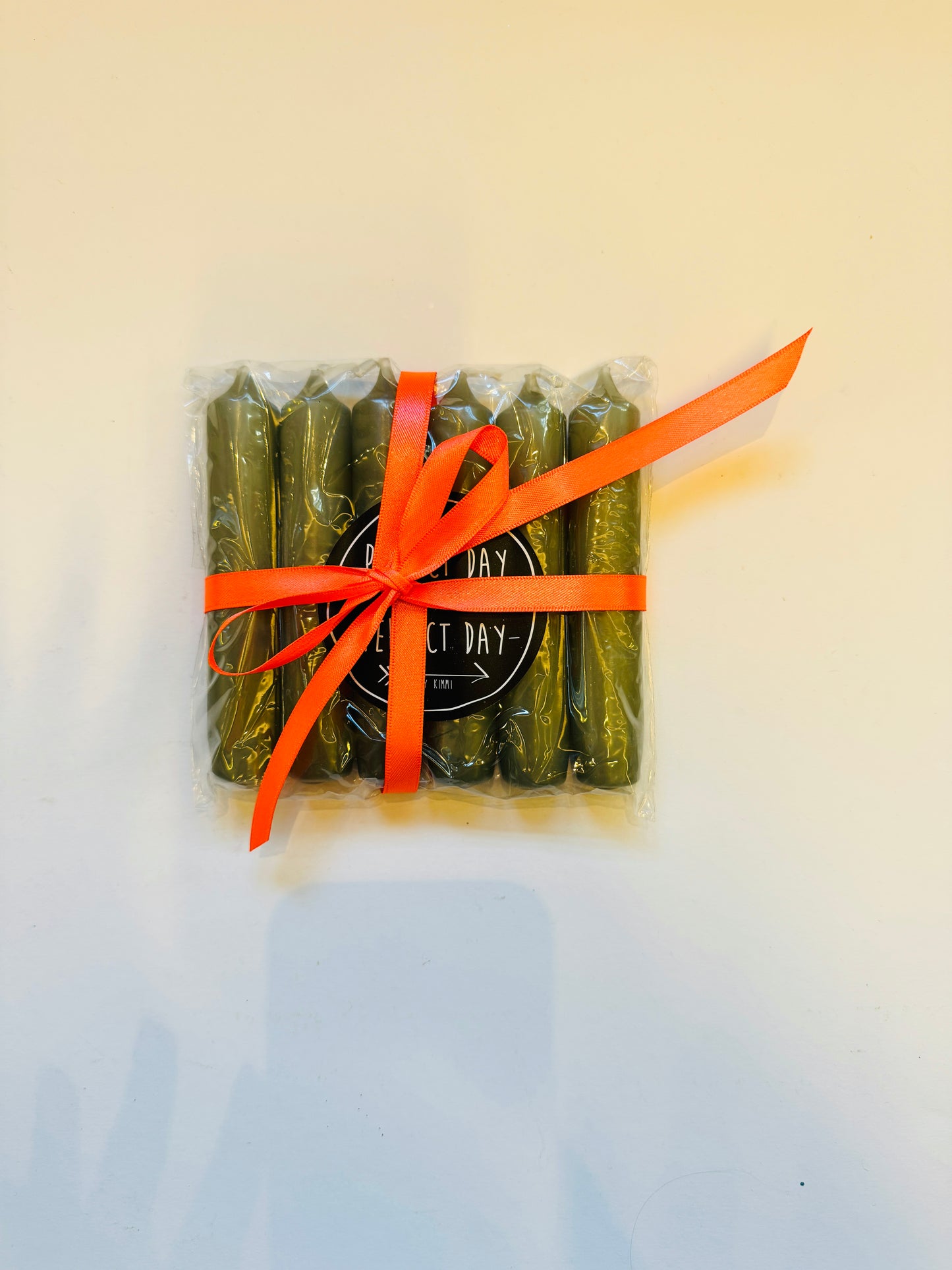 Dinerkaars Mini 6 Stuks - Thyme (Kaart naar Keuze)