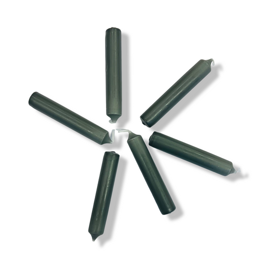 Dinerkaars Mini 6 Stuks - Stone