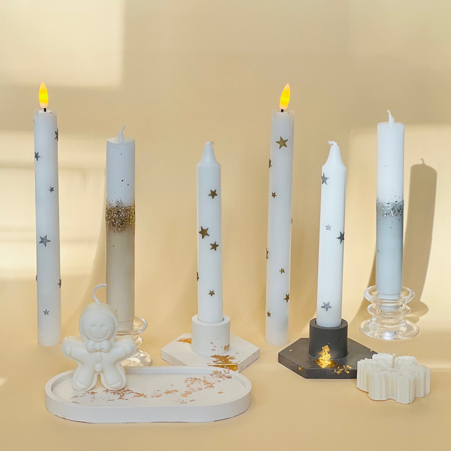Jesmonite Schaaltje - Keuze Uit 7 Varianten