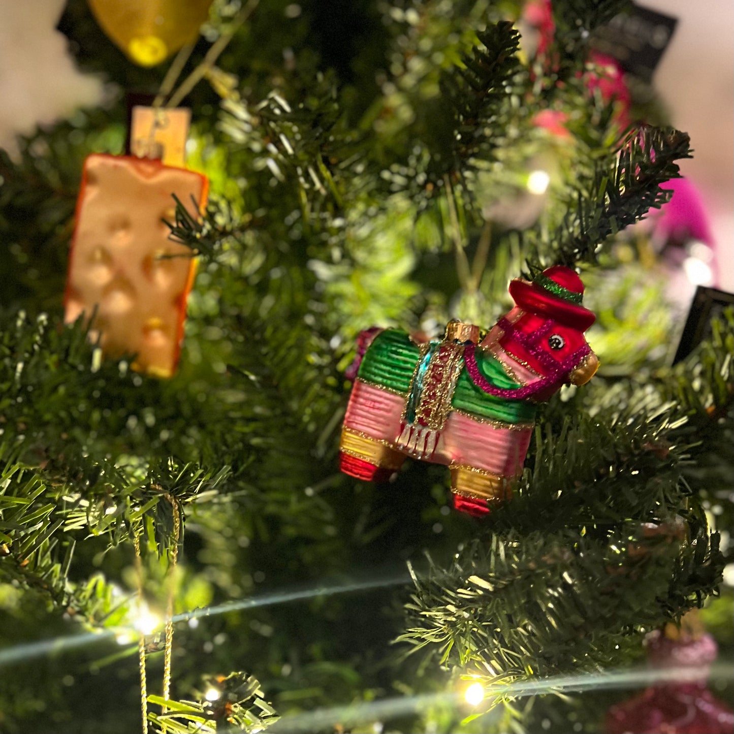 Kerst Ornament - Pinata