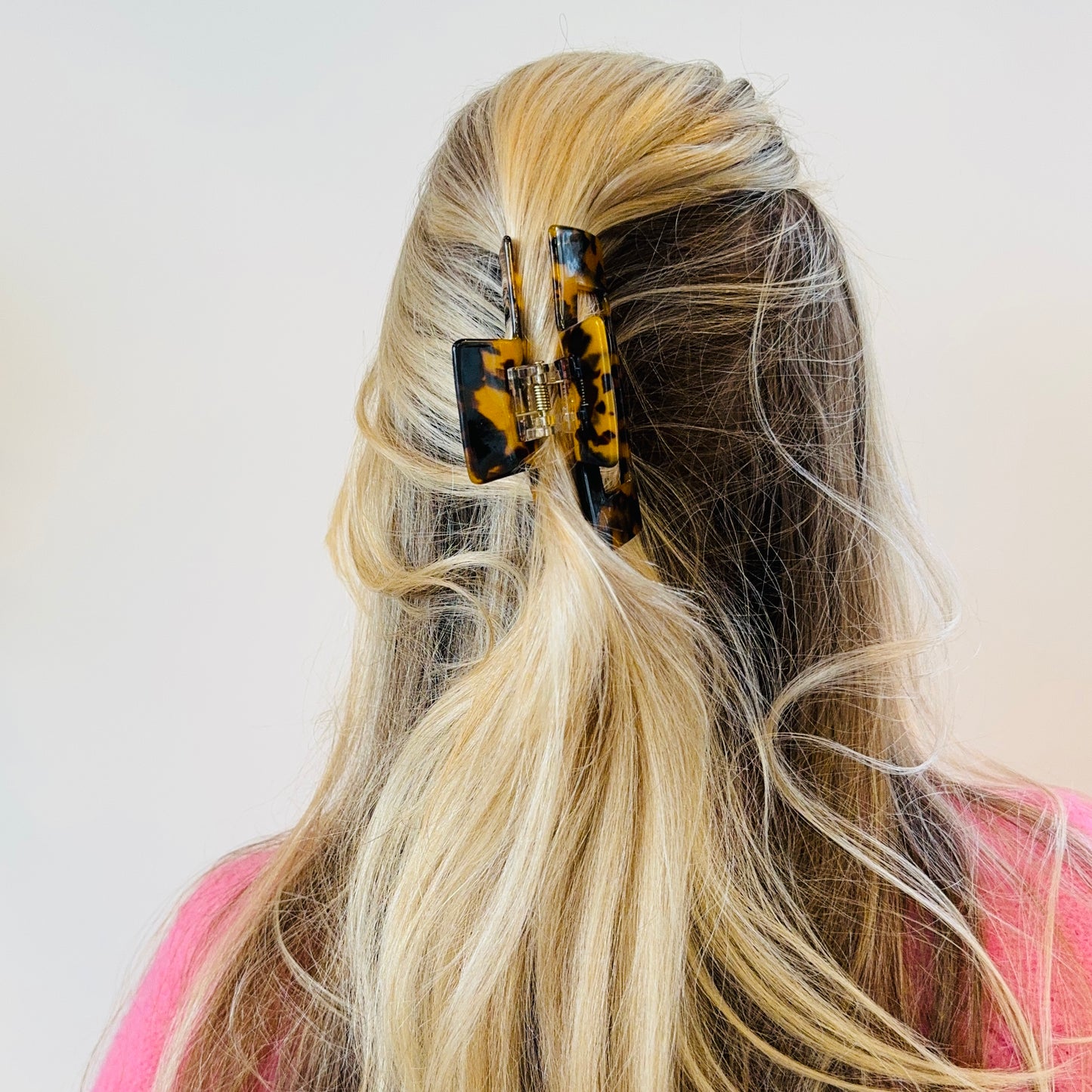 Haarclip Tortoise