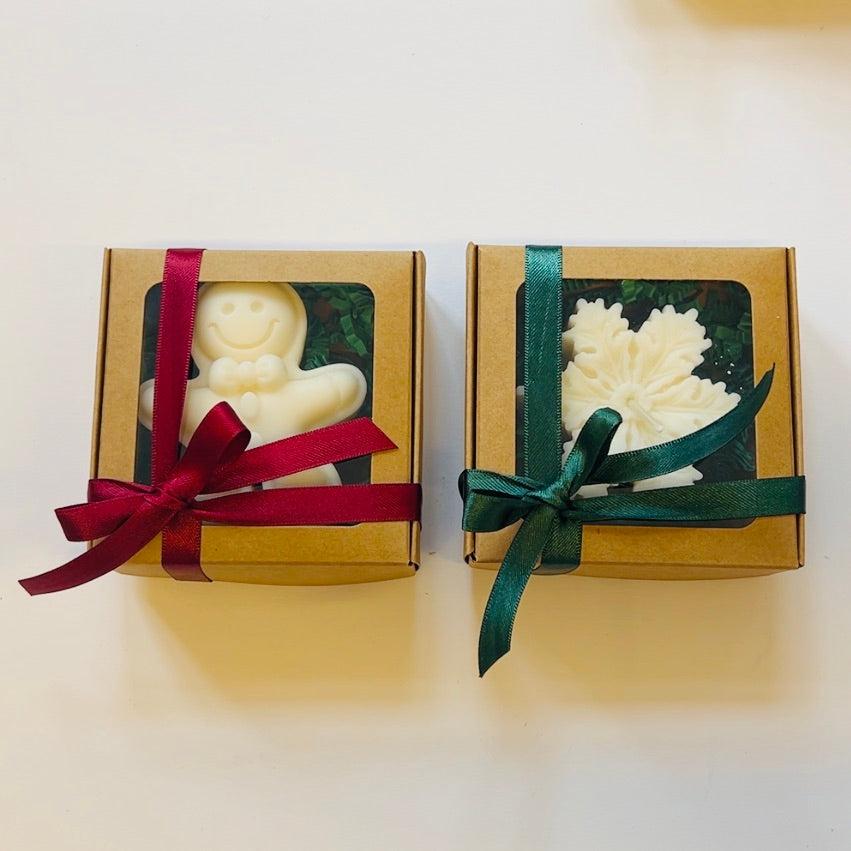 Kerst Kaars - Pinguïn