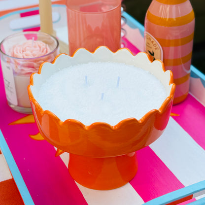 Powder Candle Wax