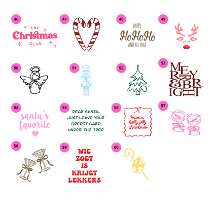 Tegeltje - Donker Grijs (Kies Zelf de Opdruk)