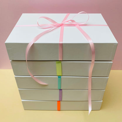 Luxe Moederdag Gift Box - Beige (t.w.v. €63,90)