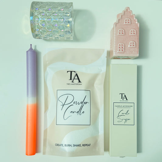 Luxe Moederdag Gift Box - Kleurrijk (t.w.v. €58,60)