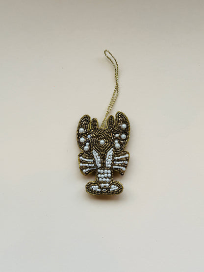 Bag Charm - Kreeft