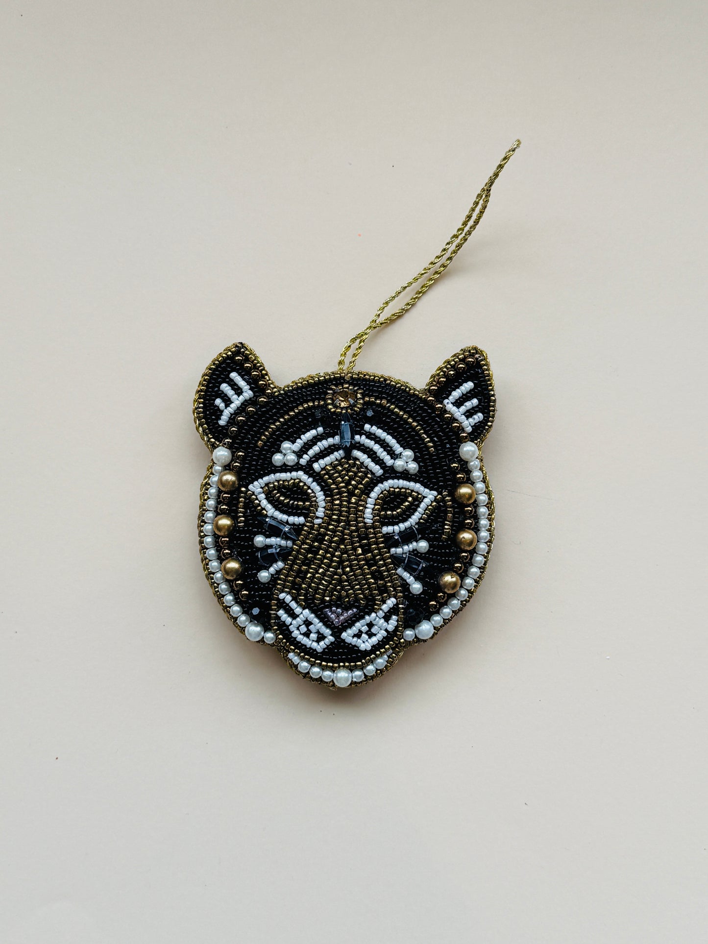 Bag Charm - Tijger