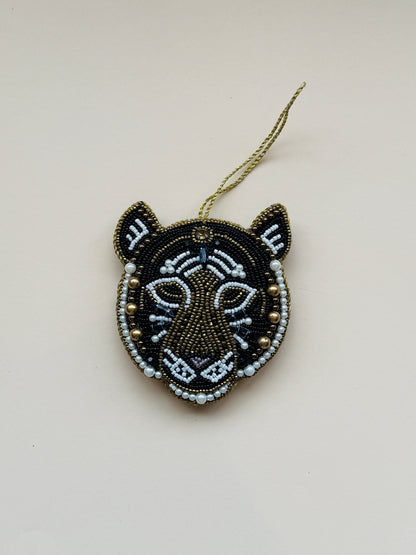 Bag Charm - Tijger