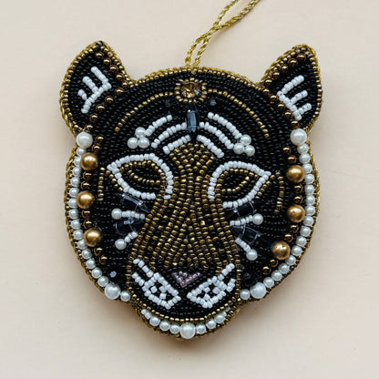 Bag Charm - Tijger