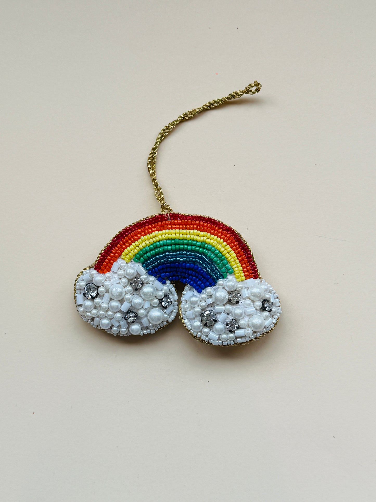 Bag Charm - Regenboog