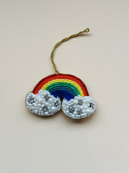Bag Charm - Regenboog
