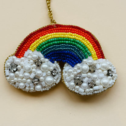 Bag Charm - Regenboog