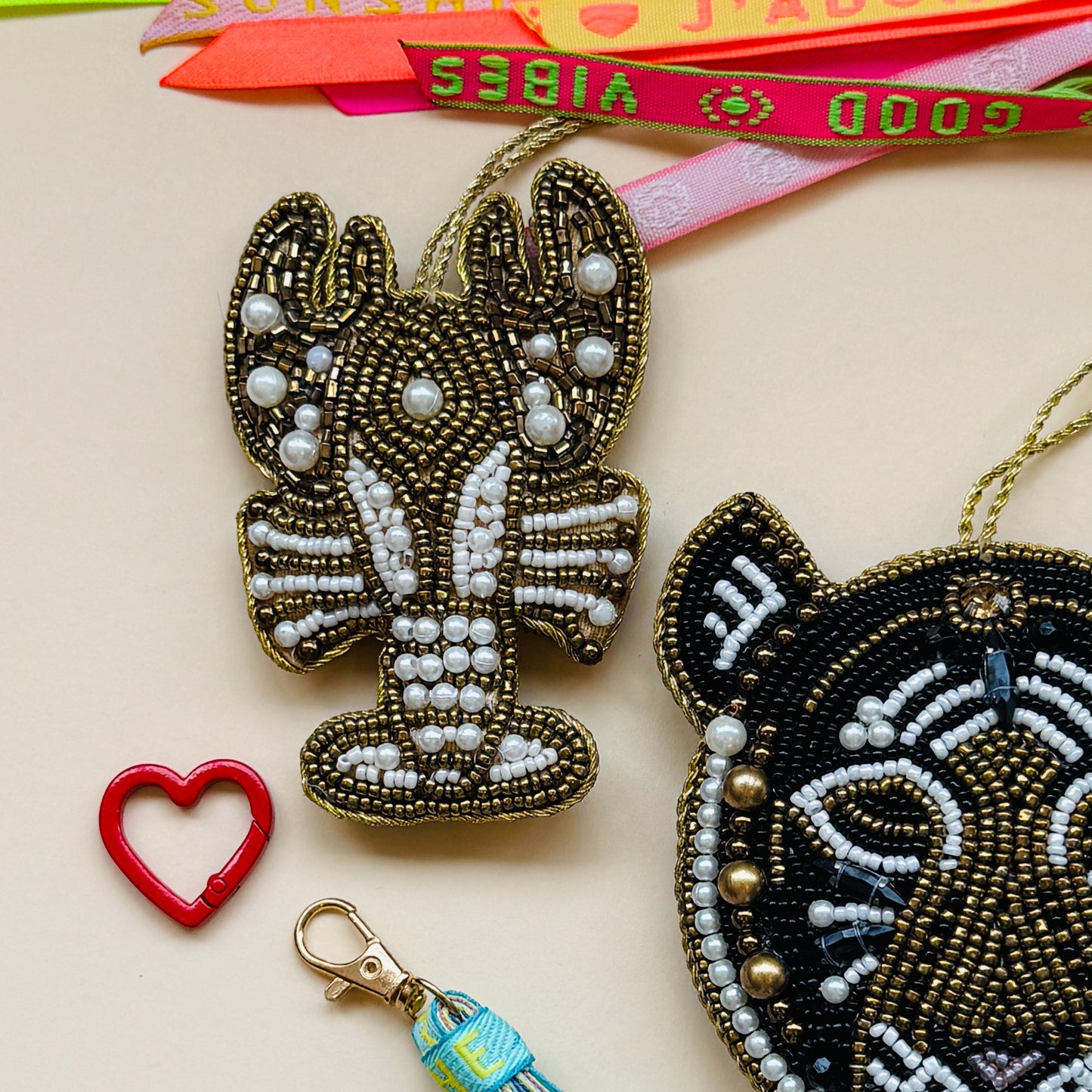 Bag Charm - Kreeft