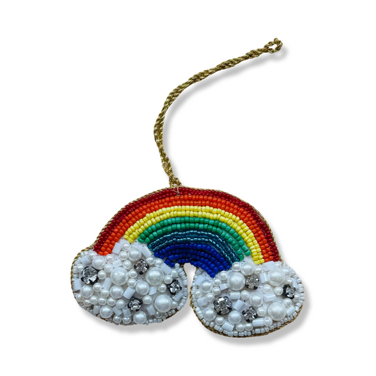 Bag Charm - Regenboog