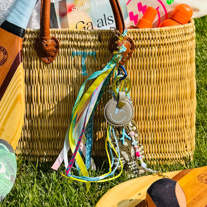 Bag Charm - Tijger