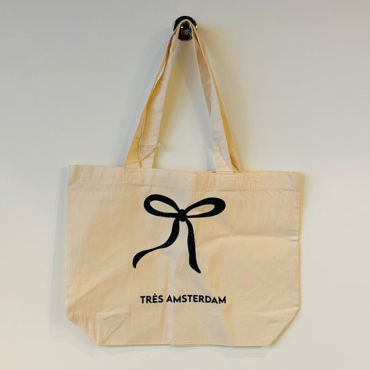 Tote Bag  - Très Amsterdam