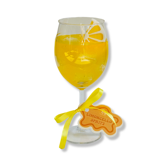 Cocktail Kaars - Limoncello Spritz