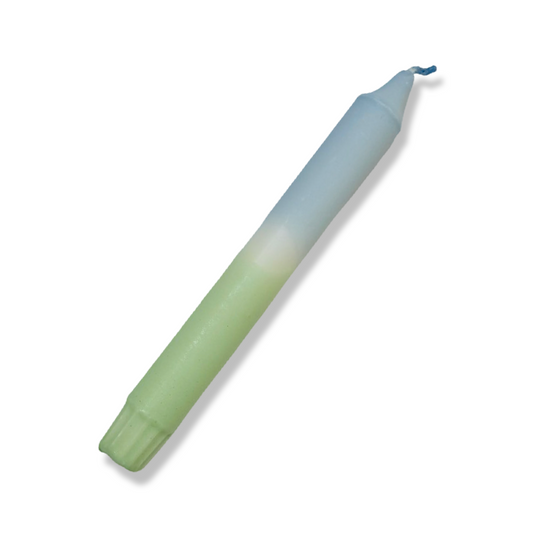 Dinerkaars Blauw / Groen