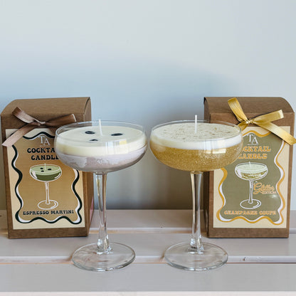 Cocktail Kaars Bundel - Party till’ Sunrise