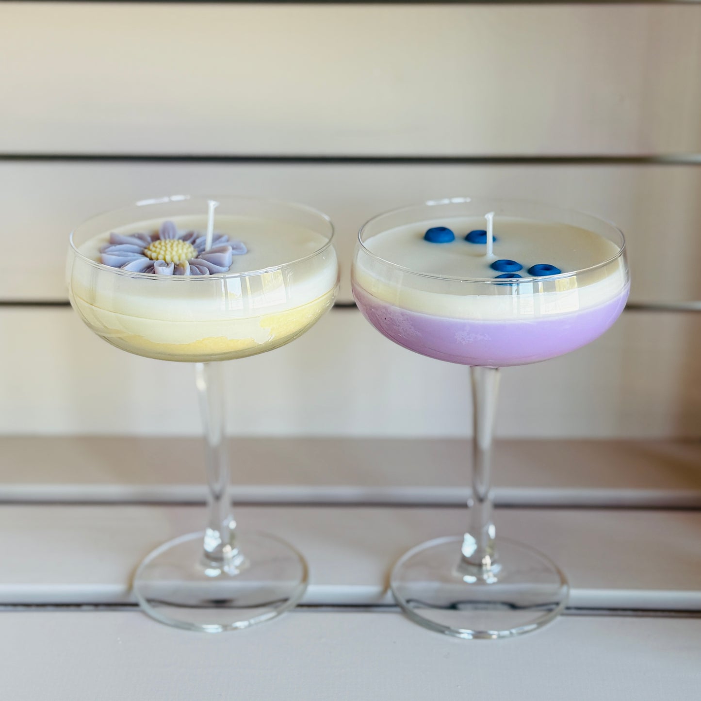Cocktail Kaars Bundel - Martini Afterparty