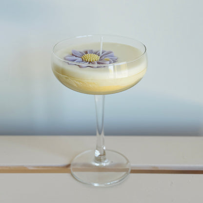Cocktail Kaars - P*rnstar Martini (POMA)
