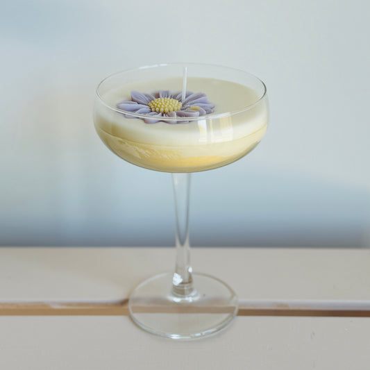 Cocktail Kaars - P*rnstar Martini (POMA)