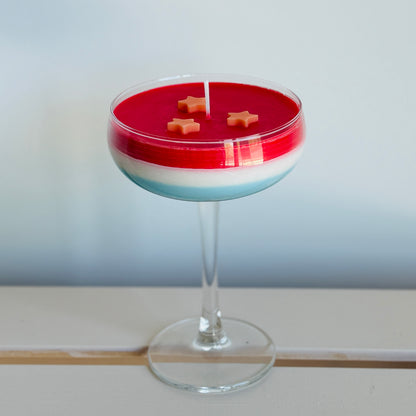 Cocktail Kaars - Royal Dutchie