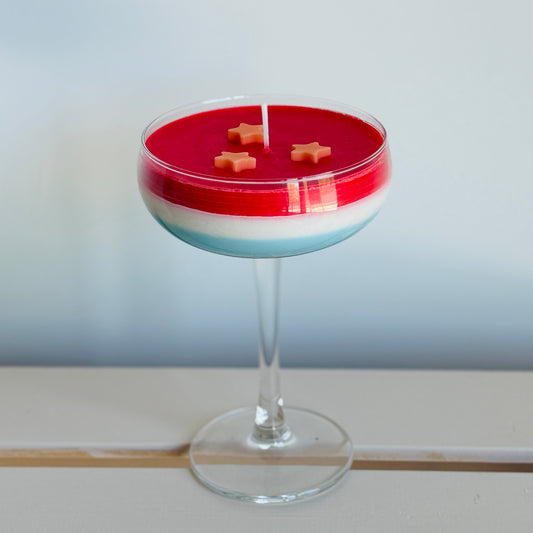 Cocktail Kaars - Royal Dutchie