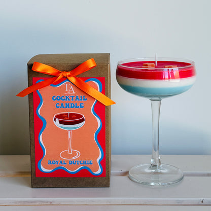 Cocktail Kaars - Royal Dutchie