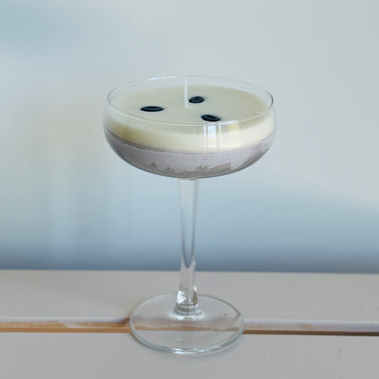 Cocktail Kaars - Espresso Martini (ESMA)